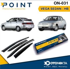 CAM RÜZGARLIĞI 4 LÜ LADA VEGA SEDAN - HB İTHAL