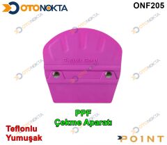 FİLİM ÇEKME APARATI OVAL PEMBE  POİNT