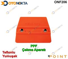 FİLİM ÇEKME APARATI OVAL GENİŞ TURUNCU  POİNT