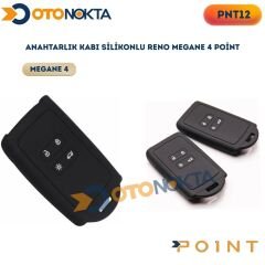 ANAHTARLIK KABI SİLİKONLU RENO MEGANE 4  POİNT