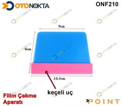 FİLİM ÇEKME APARATI MAVİ UCU KEÇELİ  POİNT
