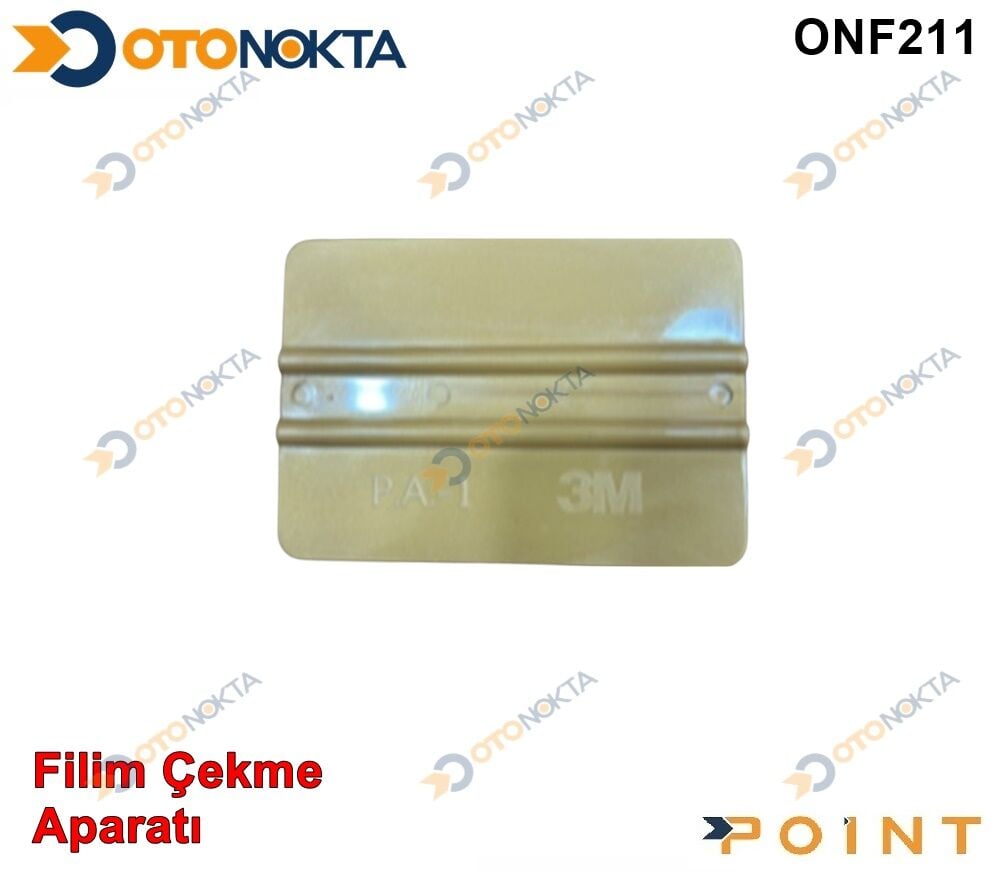 FİLİM ÇEKME APARATI KARE SARI  POİNT