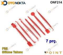 FİLİM ÇEKME APARATI FİTİL SÖKME TAKIMI POİNT