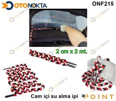 FİLİM ÇEKME APARATI ÖN CAM SU ENGELLEME İPİ POİNT