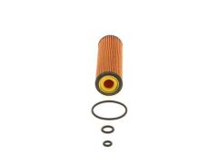 BOSCH Mercedes E200 Kompresor Filtre Bakım Seti (2003-2009) 3 Lü
