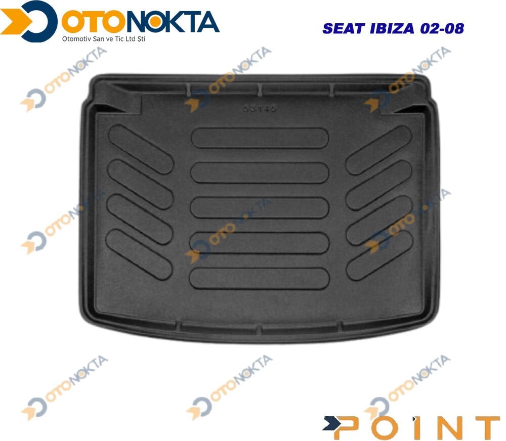 BAGAJ HAVUZU SEAT İBİZA 02-08 POİNT