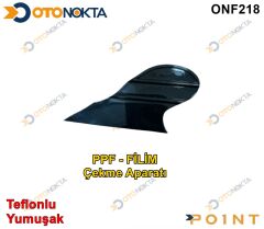 FİLİM ÇEKME APARATI AVUÇ ÜÇGEN YUMUŞAK BLACK POİNT