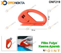 FİLİM ÇEKME APARATI FİLM KESME MAKİNASI POİNT