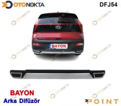 ARKA KORUMA DİFÜZÖR HYUNDAİ BAYON 20-24 POİNT
