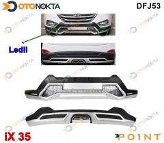 ÖN ARKA KORUMA DİFÜZÖR İX35 LEDLİ MODEL POİNT