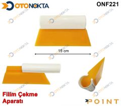 FİLM ÇEKME APARATI AVUÇ İÇİ YUMUŞAK SİLİKON POİNT