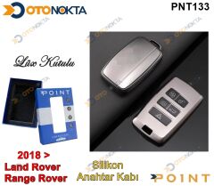 ANAHTARLIK KABI SİLİKON GRİ RANGE R MODEL 2 POİNT