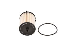 BOSCH Toyota Yaris 1.4 Dizel Filtre Bakım Seti (2011-2016) 4 Lü