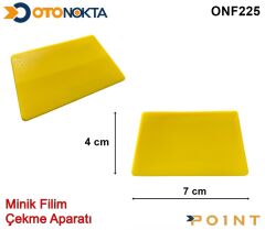 FİLM ÇEKME APARATI MİNİK SARI POİNT