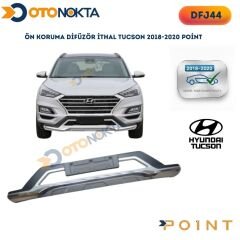 ÖN KORUMA DİFÜZÖR İTHAL TUCSON 2018-2020 POİNT