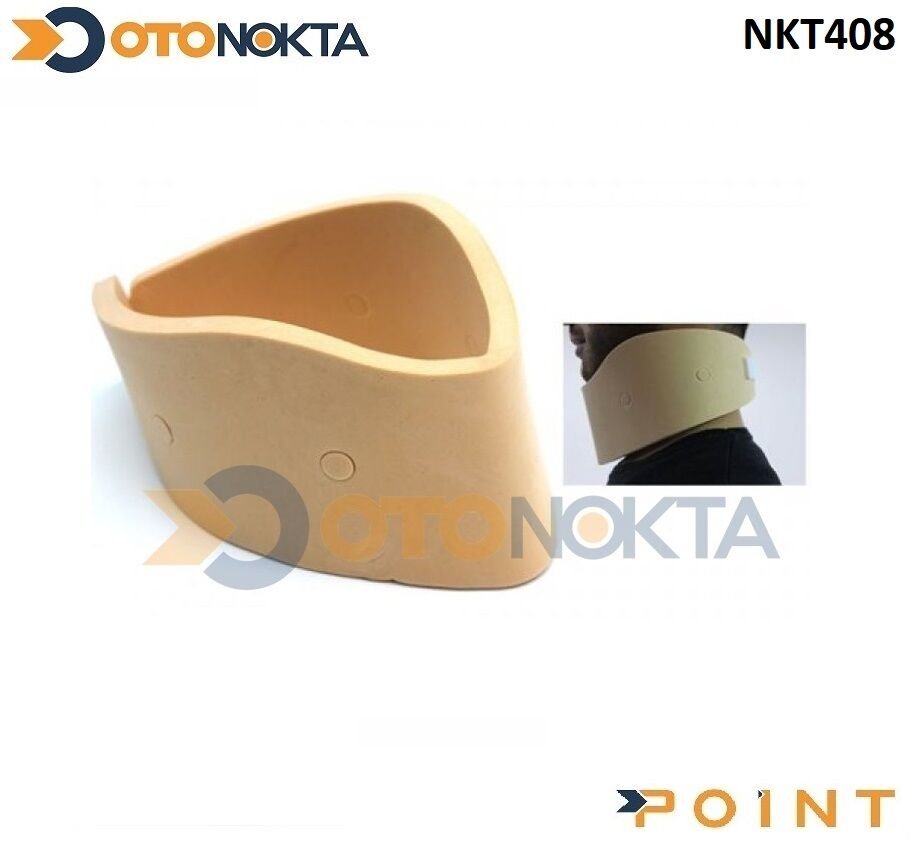 İLK YARDIM BOYUNLUK BEJ EVALI KALİTELİ