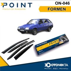 CAM RÜZGARLIĞI 4 LÜ FORMAN 93 İTHAL