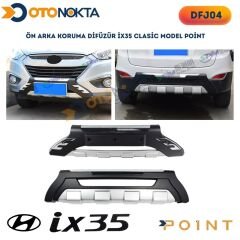 ÖN ARKA KORUMA DİFÜZÜR İX35 CLASİC MODEL  POİNT