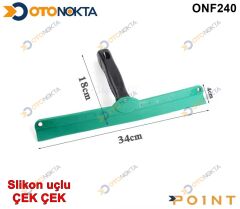 FİLİM ÇEKME APARATI ÇEK ÇEK SİLİKONLU 34 CM POİNT