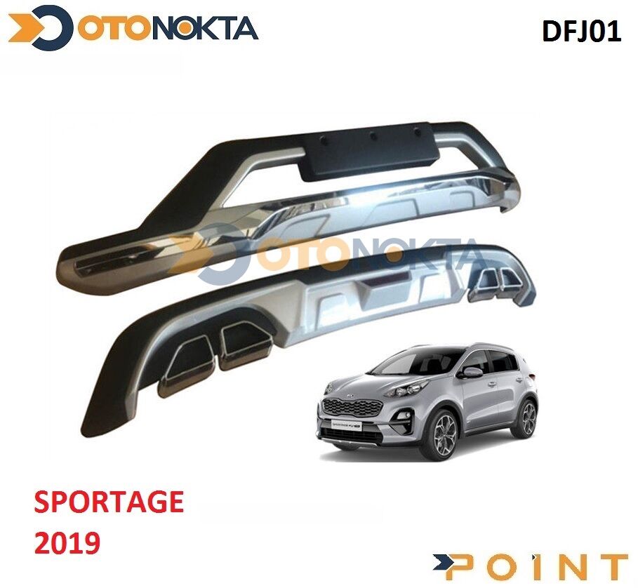 ÖN ARKA KORUMA DİFÜZÖR SPORTAGE 2019> POİNT