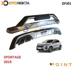 ÖN ARKA KORUMA DİFÜZÖR SPORTAGE 2019> POİNT
