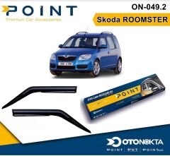 CAM RÜZGARLIĞI 2 Lİ SKODA ROOMSTAR İTHAL