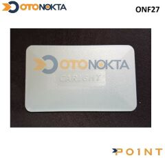 FİLİM ÇEKME APARATI KARE GRİ TEFLONLU POİNT