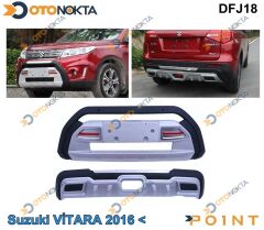 ÖN ARKA KORUMA DİFÜZÖR SUZUKİ VİTARA 2016> POİNT