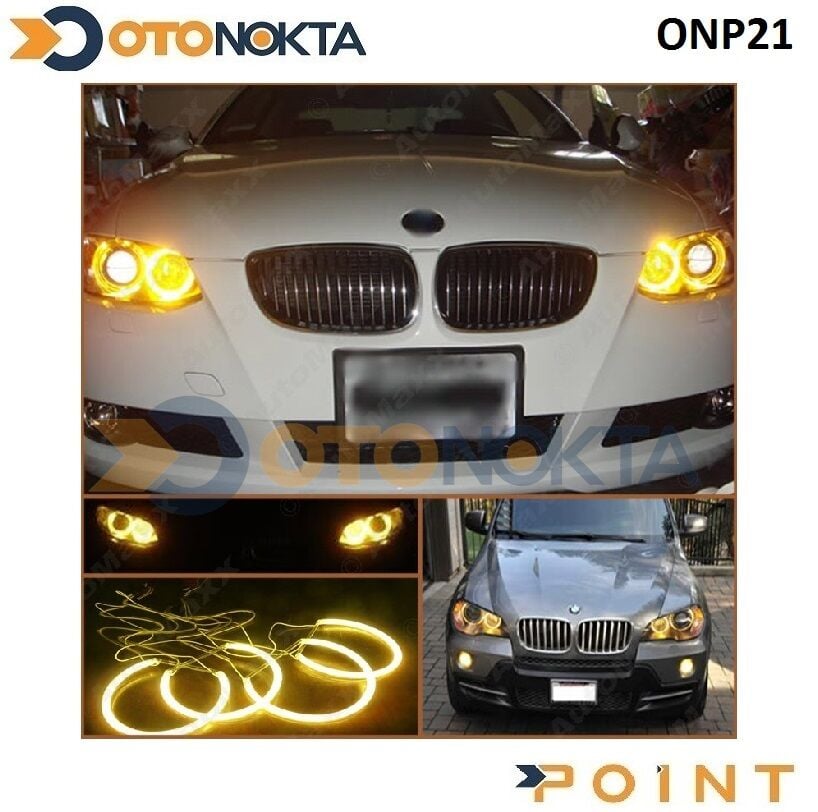 ANGEL HALKA KALİTELİ E36 E39 E46 GÜN IŞIĞI  POİNT