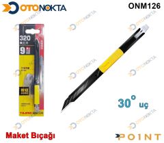 MAKET BIÇAĞI KALİTELİ KOLAY KULLANIM POİNT