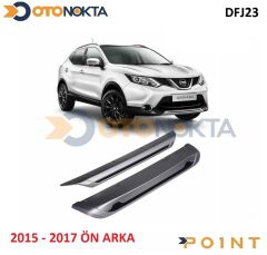 ÖN ARKA KORUMA DİFÜZÖR QASHQAİ 2015-2017
