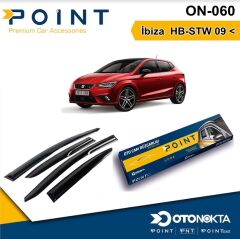 CAM RÜZGARLIĞI 4 LÜ SEAT İBİZA 09-15 İTHAL