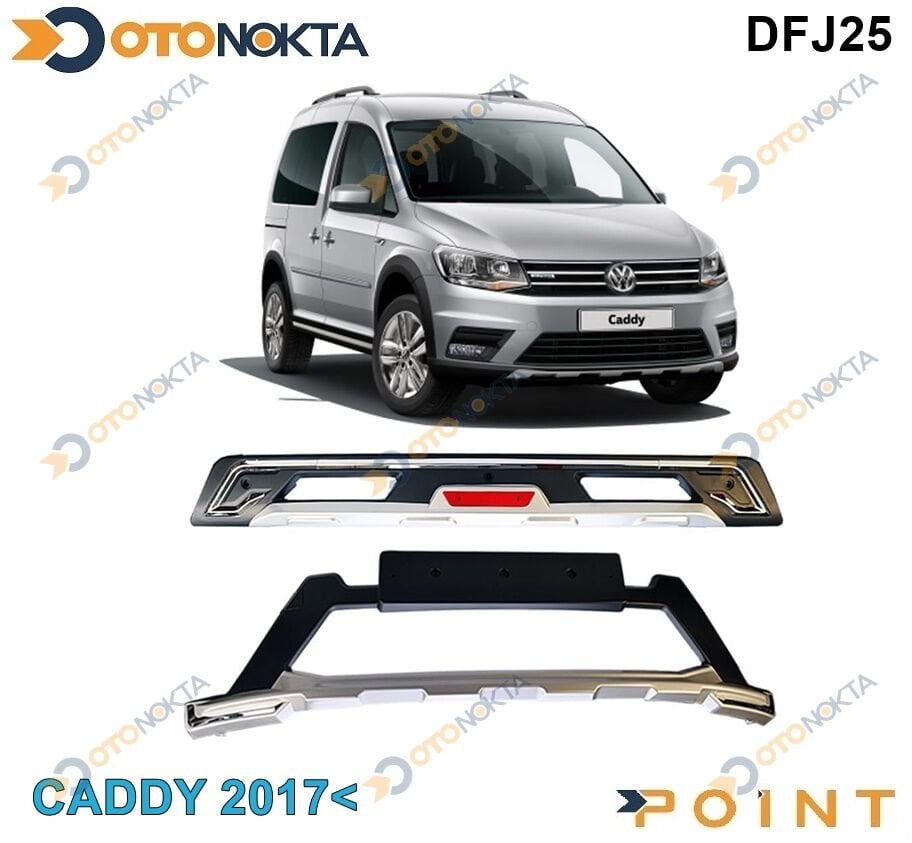 ÖN ARKA KORUMA DİFÜZÖR İTHAL CADDY 2017  POİNT