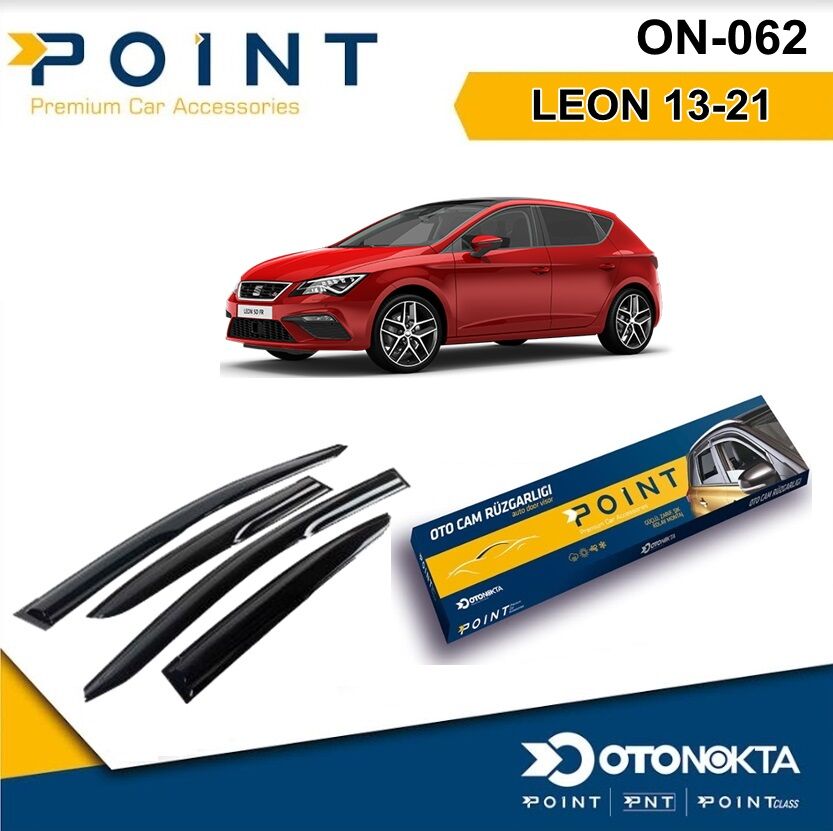 CAM RÜZGARLIĞI 4 LÜ SEAT LEON 13-21 İTHAL