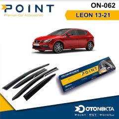 CAM RÜZGARLIĞI 4 LÜ SEAT LEON 13-21 İTHAL
