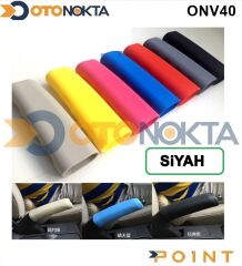 EL FRENİ KABI SİLİKONLU SİYAH POİNT