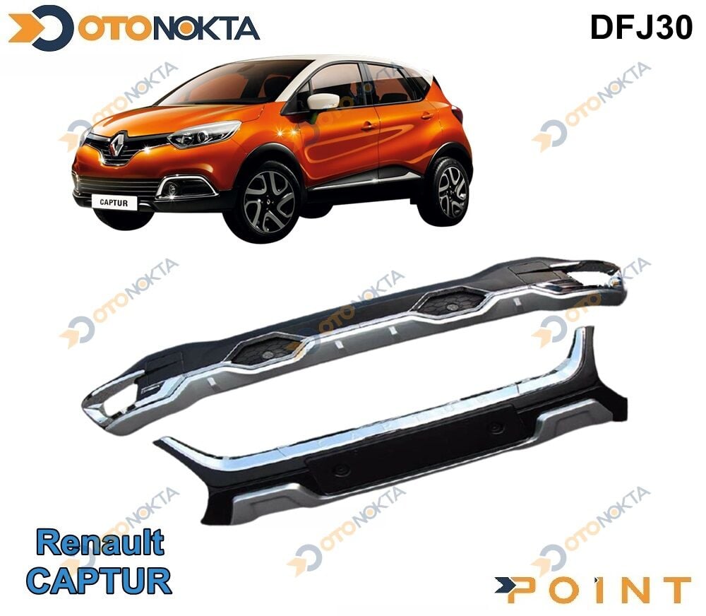 ÖN ARKA KORUMA DİFÜZÖR İTHAL RENO CAPTUR POİNT