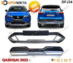 ÖN ARKA KROUMA DİFÜZÖR QASHQAİ 21-23 POİNT