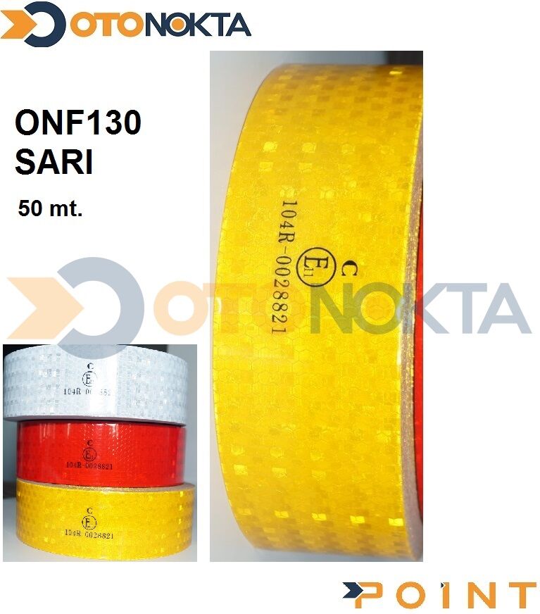 FOSFOR  SARI 50 METRE  POİNT
