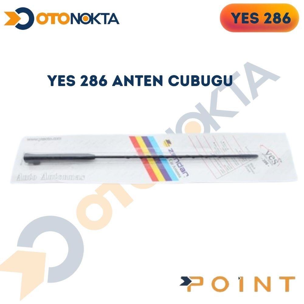 ANTEN YES 286  ÇUBUĞU