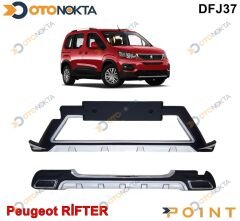 ÖN ARKA KORUMA DİFÜZÖR İTHAL PEJO RİFTER 19 POİNT